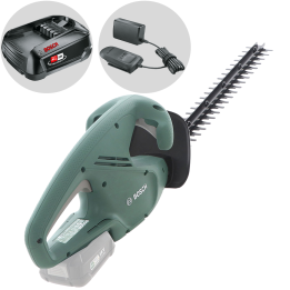 Bosch EasyHedgeCut 18 45 akkupensasleikkuri 45 cm 18 V 2 5 Ah