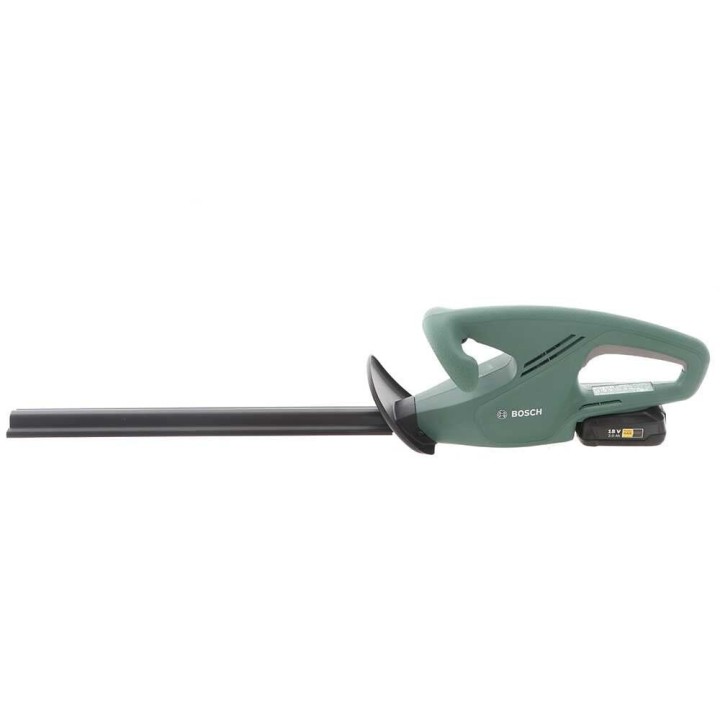 Bosch EasyHedgeCut 18-45 akkupensasleikkuri, 45 cm, 18 V, 2,5 Ah