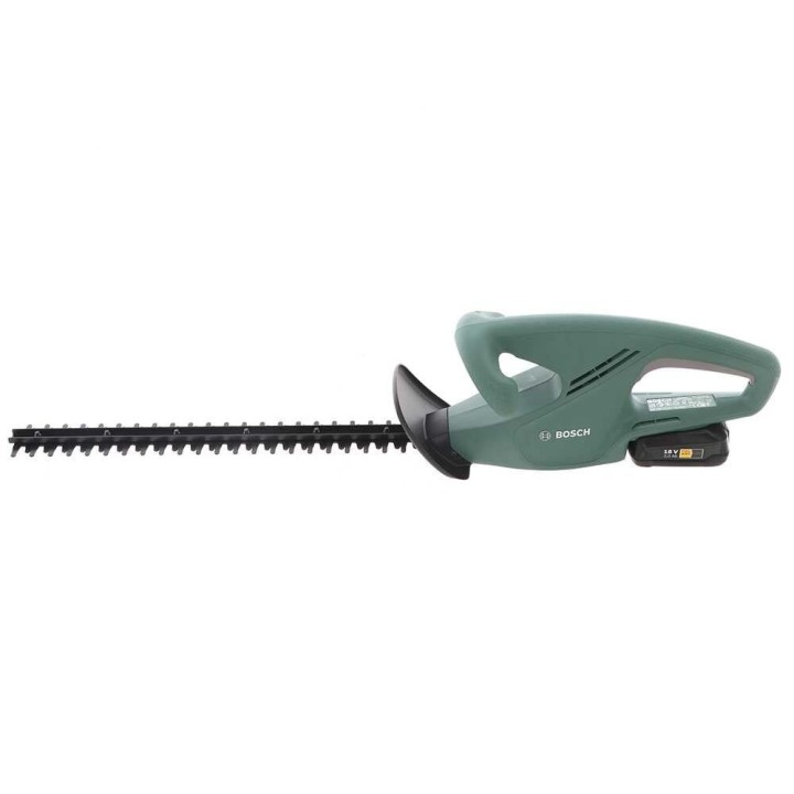 Bosch EasyHedgeCut 18-45 akkupensasleikkuri, 45 cm, 18 V, 2,5 Ah