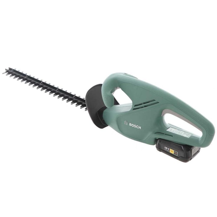 Bosch EasyHedgeCut 18-45 akkupensasleikkuri, 45 cm, 18 V, 2,5 Ah
