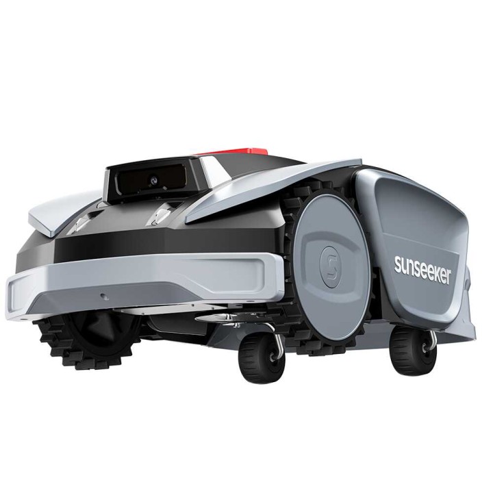 Sunseeker S3 robottiruohonleikkuri ilman perimeterskaapelia, 800 m², 20 V