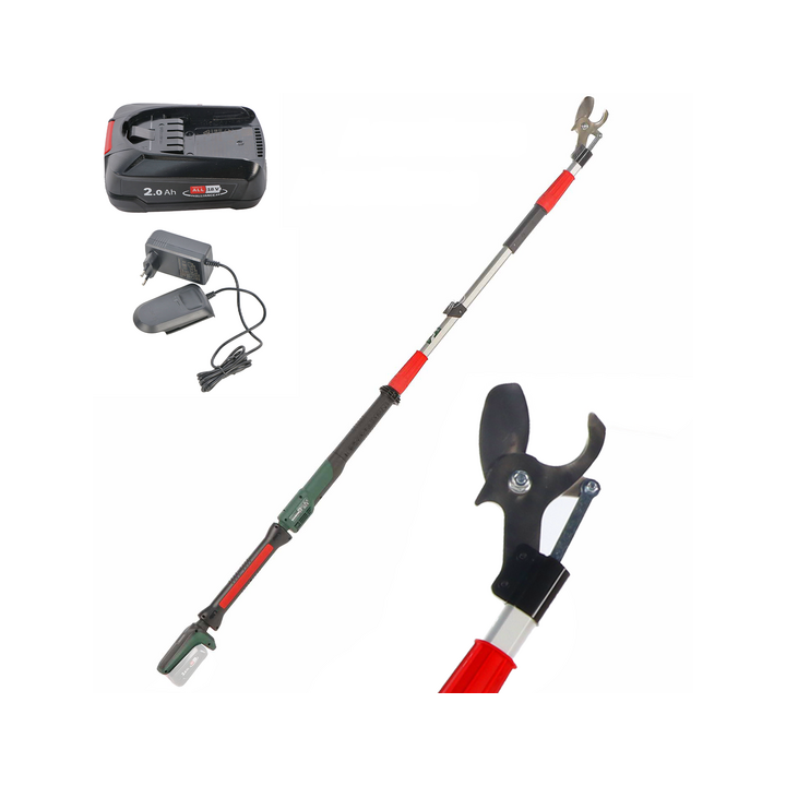 Bosch AdvancedPrune 18V 45 akkuoksasakset varrella 18 V 2 Ah 45 mm