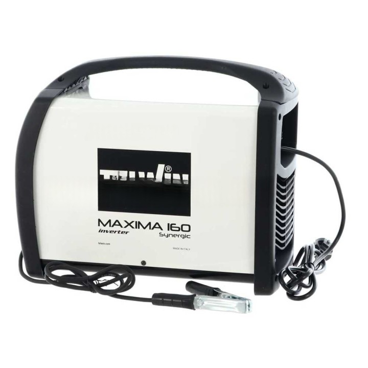Telwin Maxima 160 Synergic lankainvertteri, MIG-MAG/FLUX, 20–150 A, 230 V