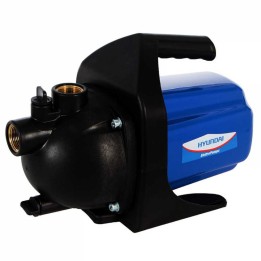 Hyundai JGP6004 sähköpumppu kirkkaalle vedelle 600 W 3 000 l h