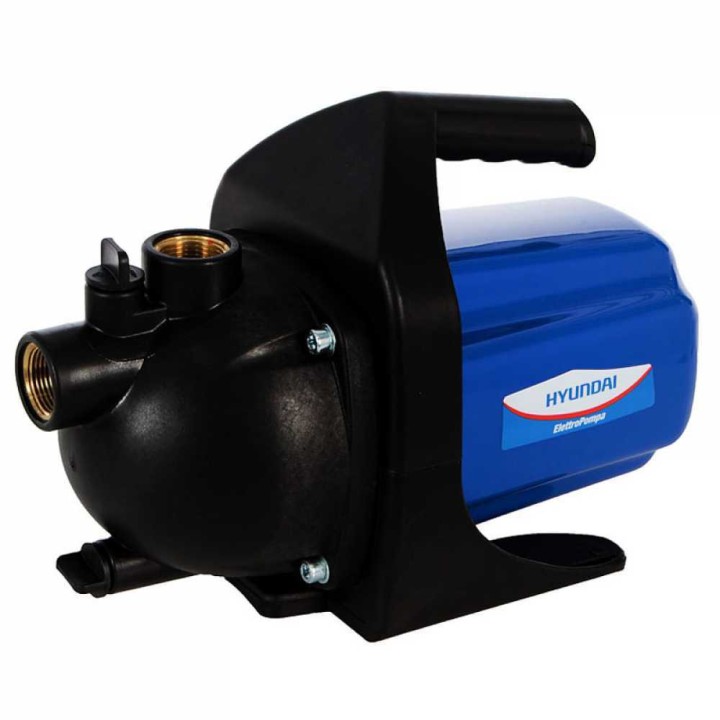 Hyundai JGP6004 sähköpumppu kirkkaalle vedelle 600 W 3 000 l h