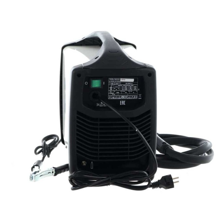 Telwin Maxima 160 Synergic lankainvertteri, MIG-MAG/FLUX, 20–150 A, 230 V
