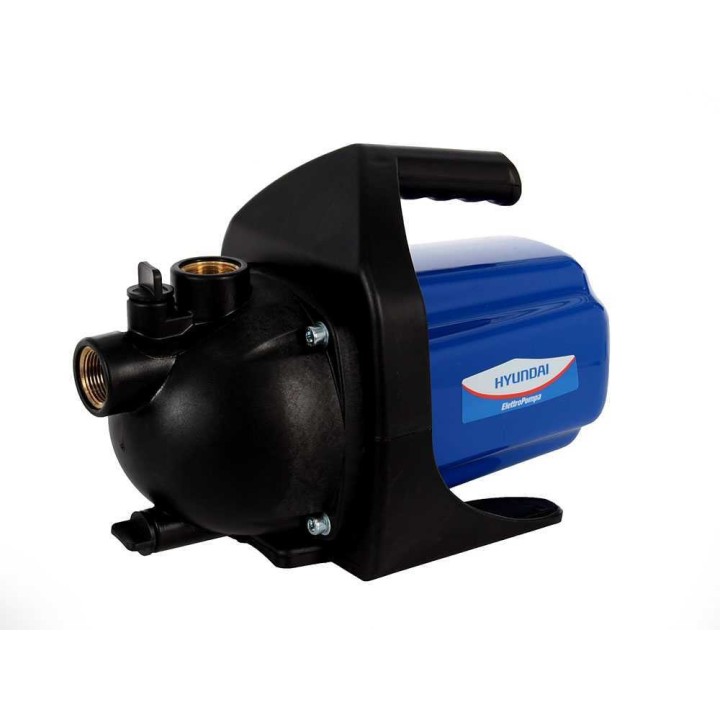 Hyundai JGP6004 sähköpumppu kirkkaalle vedelle, 600 W, 3 000 l/h