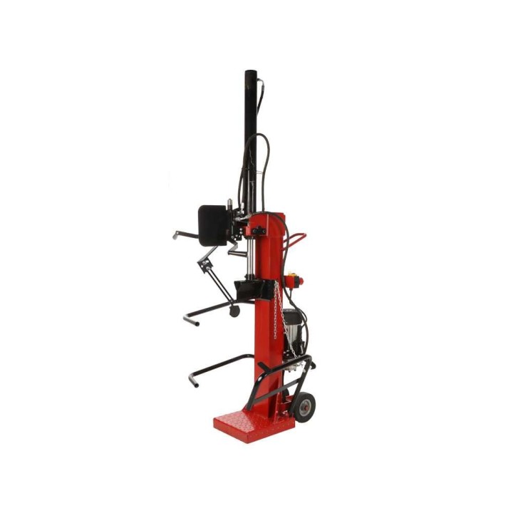 GeoTech Pro LSP14-100VE-3 pystymallinen klapikone, 14 t, 3 500 W, 400 V