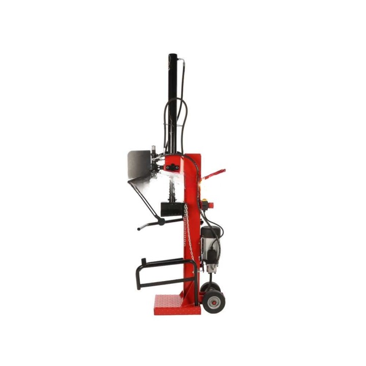 GeoTech Pro LSP14-100VE-3 pystymallinen klapikone, 14 t, 3 500 W, 400 V