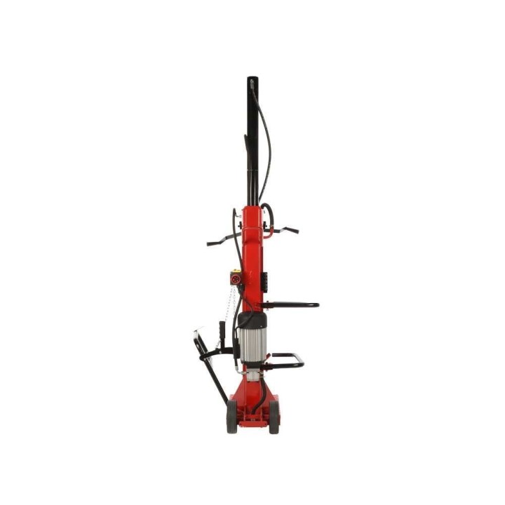 GeoTech Pro LSP14-100VE-3 pystymallinen klapikone, 14 t, 3 500 W, 400 V