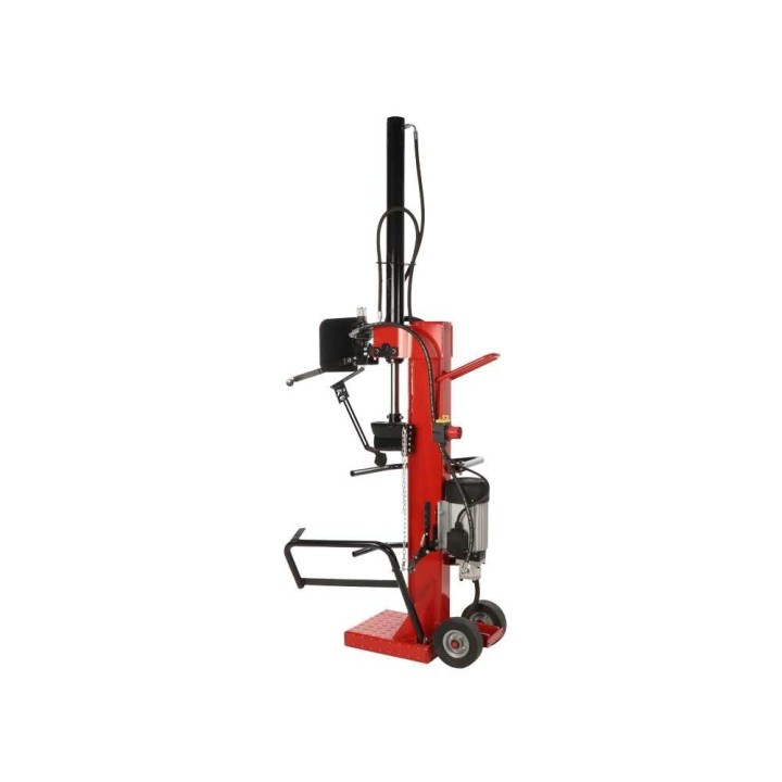 GeoTech Pro LSP14-100VE-3 pystymallinen klapikone, 14 t, 3 500 W, 400 V