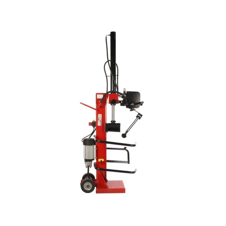 GeoTech Pro LSP14-100VE-3 pystymallinen klapikone, 14 t, 3 500 W, 400 V