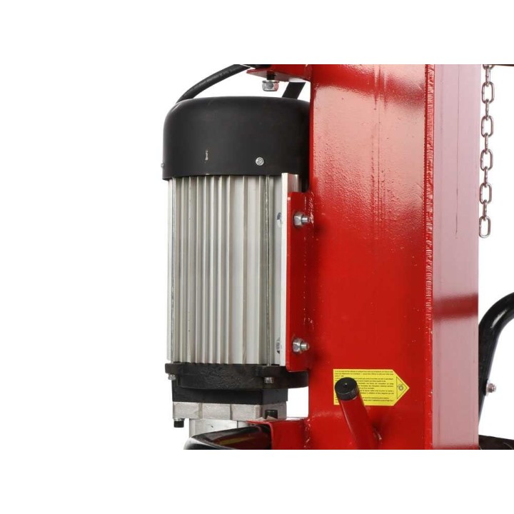 GeoTech Pro LSP14-100VE-3 pystymallinen klapikone, 14 t, 3 500 W, 400 V