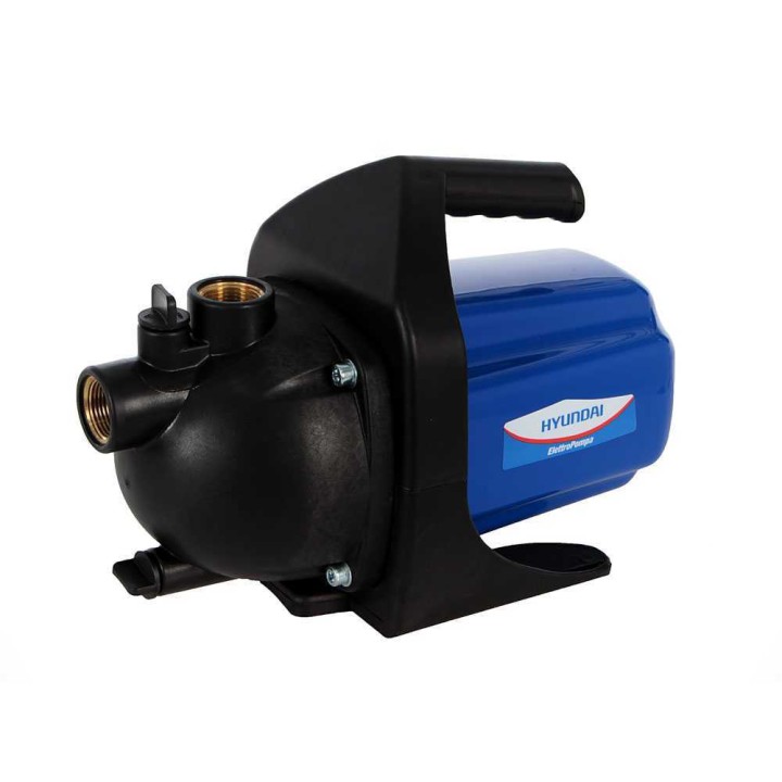 Hyundai JGP6004 sähköpumppu kirkkaalle vedelle, 600 W, 3 000 l/h