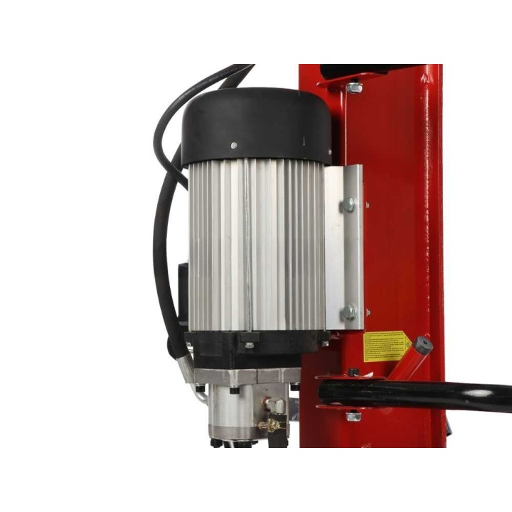 GeoTech Pro LSP14-100VE-3 pystymallinen klapikone, 14 t, 3 500 W, 400 V