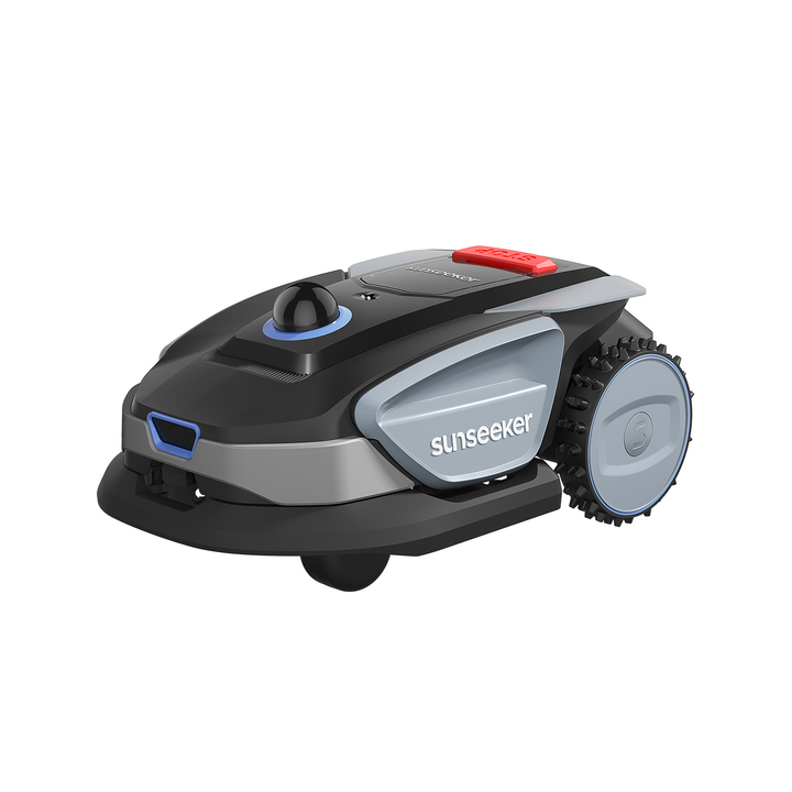 Sunseeker S4 robottiruohonleikkuri ilman rajakaapelia 20 V 1 000 m