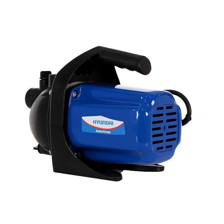 Hyundai JGP6004 sähköpumppu kirkkaalle vedelle, 600 W, 3 000 l/h
