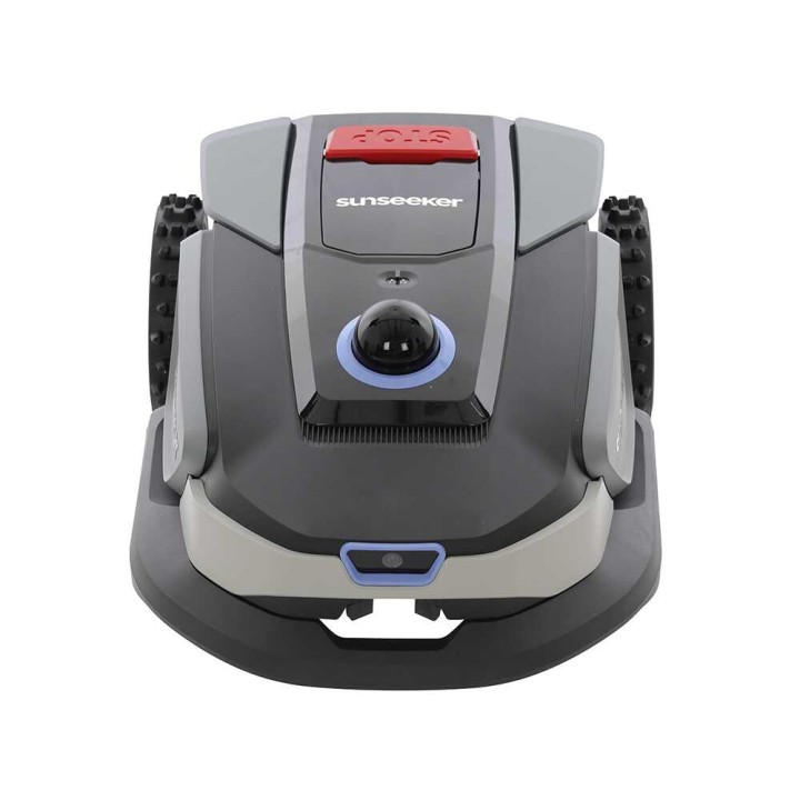 Sunseeker S4 robottiruohonleikkuri ilman rajakaapelia, 20 V, 1 000 m²