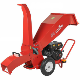 Attila ATS 900 DL oksasilppuri Loncin 270 cm 9 HP 2 poistovaihtoehtoa