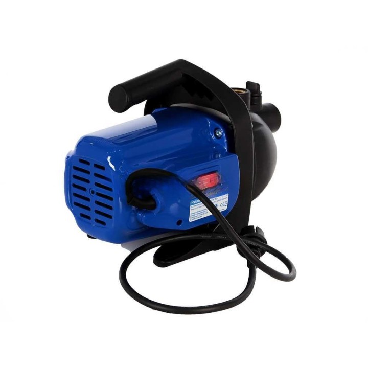 Hyundai JGP6004 sähköpumppu kirkkaalle vedelle, 600 W, 3 000 l/h