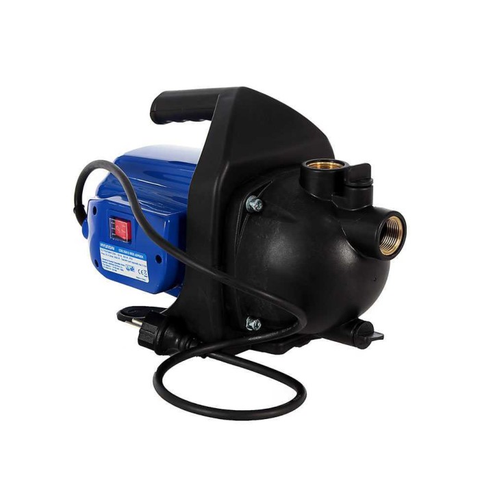Hyundai JGP6004 sähköpumppu kirkkaalle vedelle, 600 W, 3 000 l/h