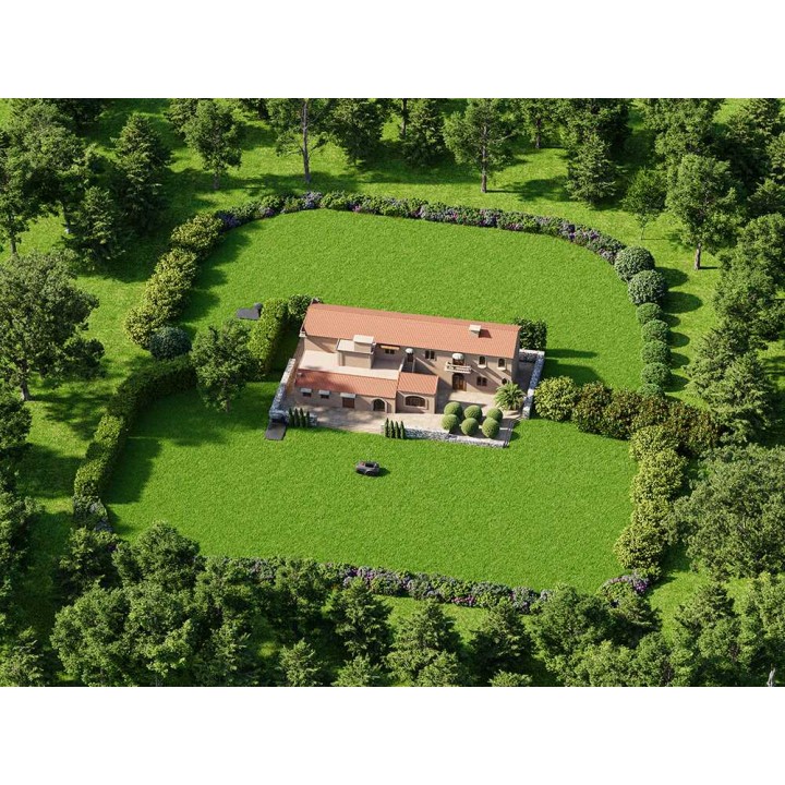MOVA ViAX 500 robottiruohonleikkuri ilman rajakaapelia, 500 m², 18 V