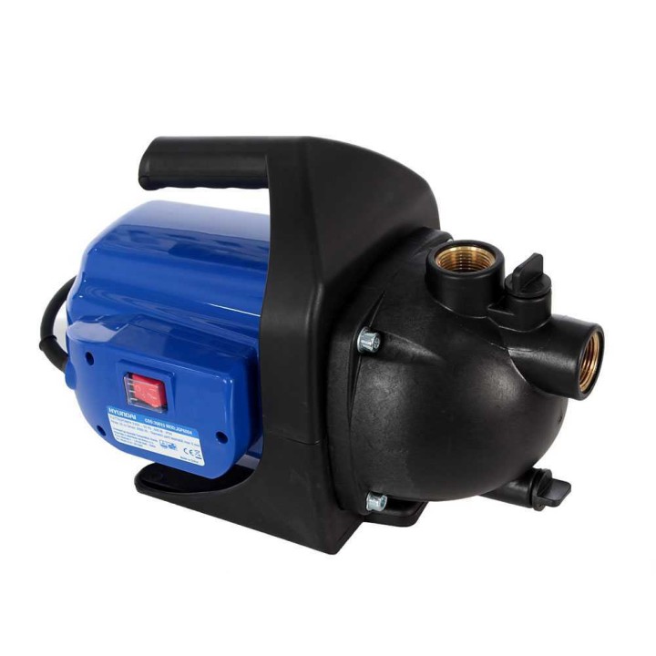 Hyundai JGP6004 sähköpumppu kirkkaalle vedelle, 600 W, 3 000 l/h