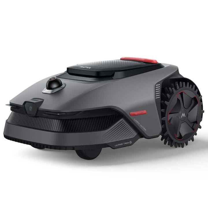 MOVA LiDAX Ultra 800 robottiruohonleikkuri, 800 m², LiDAR, suojakatos mukana