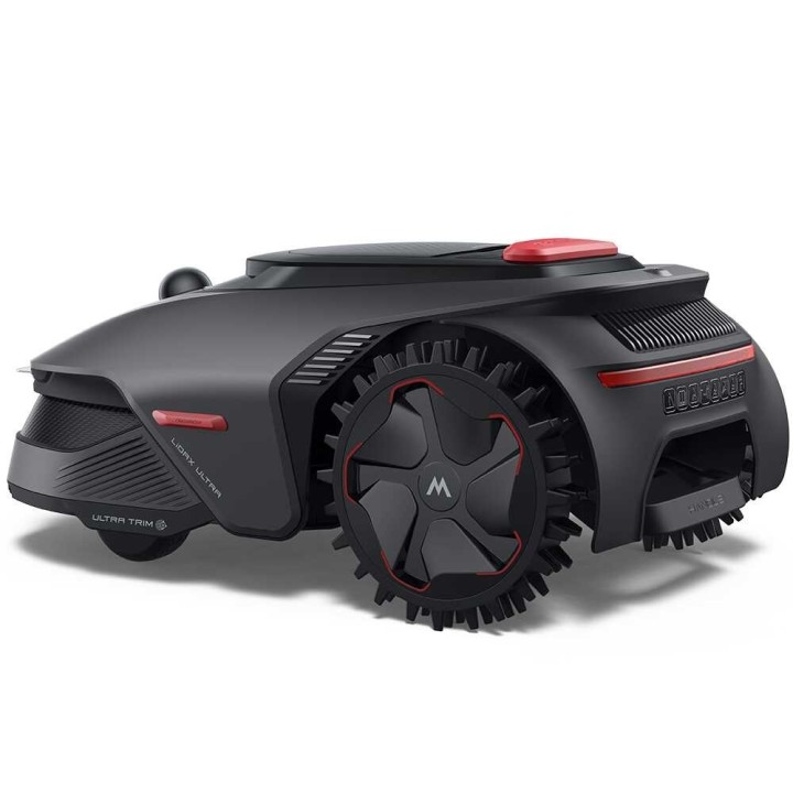 MOVA LiDAX Ultra 800 robottiruohonleikkuri, 800 m², LiDAR, suojakatos mukana