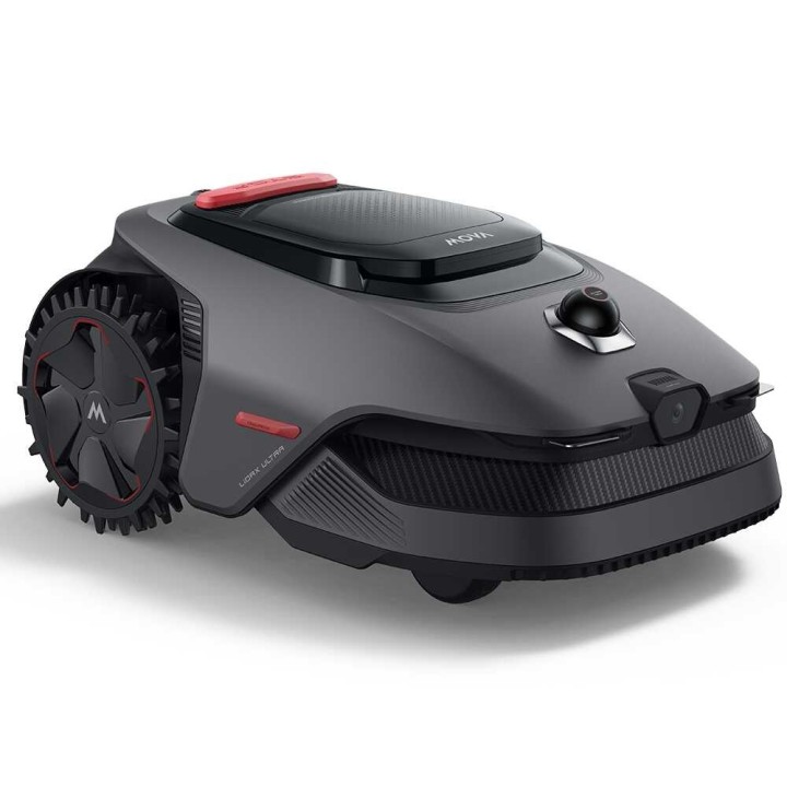 MOVA LiDAX Ultra 800 robottiruohonleikkuri, 800 m², LiDAR, suojakatos mukana