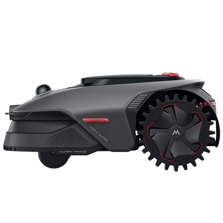 MOVA LiDAX Ultra 800 robottiruohonleikkuri, 800 m², LiDAR, suojakatos mukana