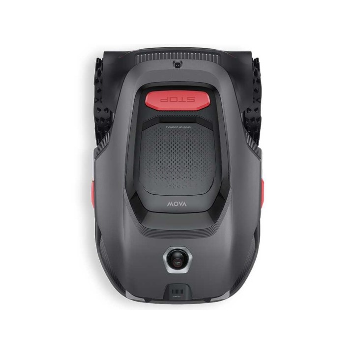 MOVA LiDAX Ultra 800 robottiruohonleikkuri, 800 m², LiDAR, suojakatos mukana