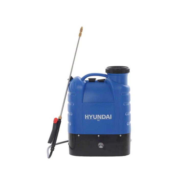 Hyundai KL-16C-16 akkureppuruisku, 16 l, 12 V, 8 Ah