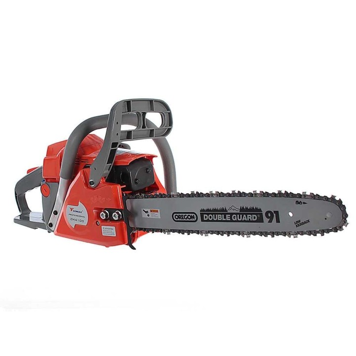 Zomax ZMC 3801 moottorisaha, 38,8 cm³, 1,8 HP, Oregon 40 cm