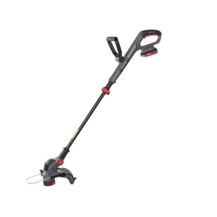 MOVA GT212 akkukäyttöinen ruohotrimmeri, 20 V, 2 Ah, teleskooppivarsi