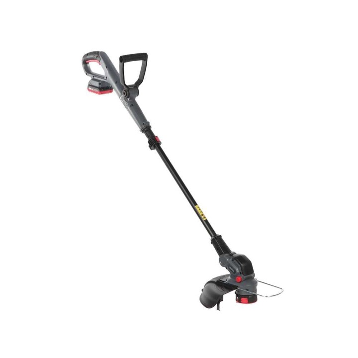 MOVA GT212 akkukäyttöinen ruohotrimmeri, 20 V, 2 Ah, teleskooppivarsi