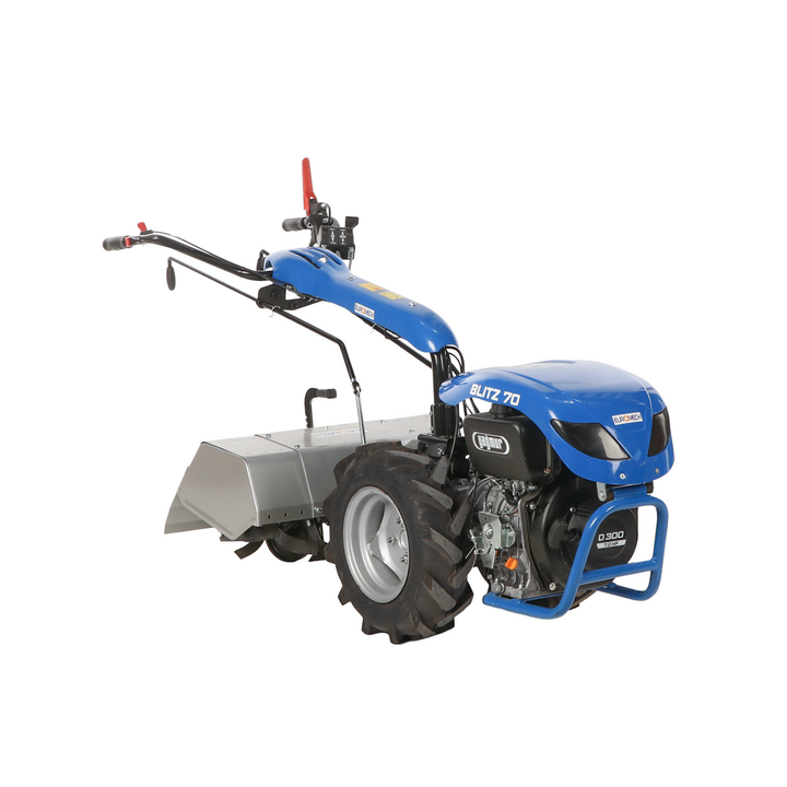 BLITZ 70 dieseljyrsin Yagmur D300 7 HP 75 cm 3 3 vaihdetta