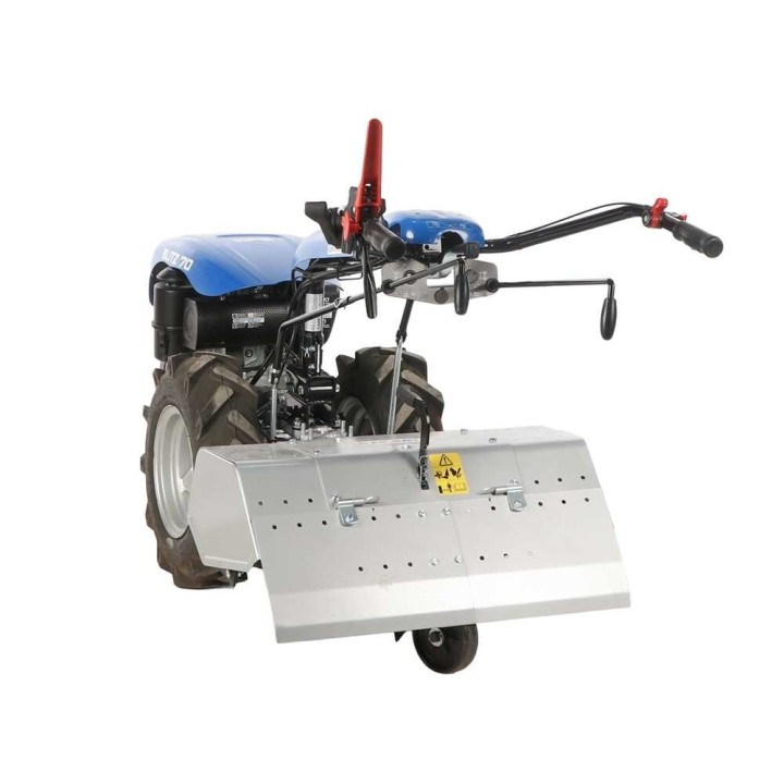 BLITZ 70 dieseljyrsin Yagmur D300, 7 HP, 75 cm, 3 + 3 vaihdetta