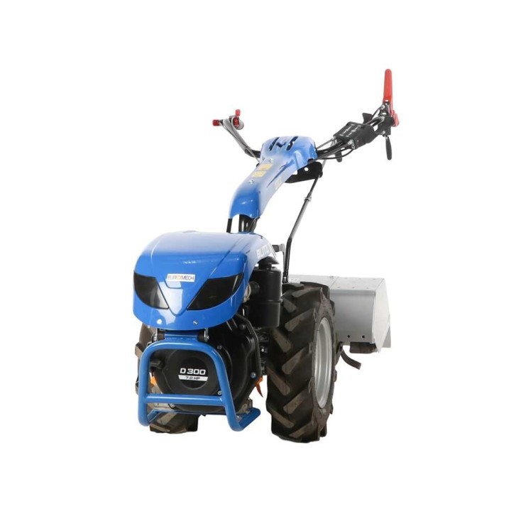 BLITZ 70 dieseljyrsin Yagmur D300, 7 HP, 75 cm, 3 + 3 vaihdetta