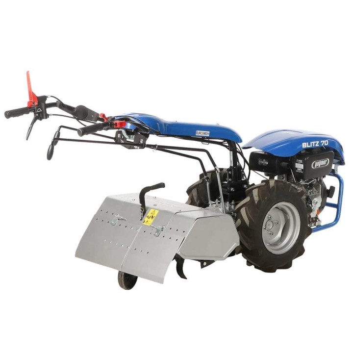 BLITZ 70 dieseljyrsin Yagmur D300, 7 HP, 75 cm, 3 + 3 vaihdetta