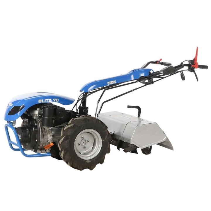 BLITZ 70 dieseljyrsin Yagmur D300, 7 HP, 75 cm, 3 + 3 vaihdetta
