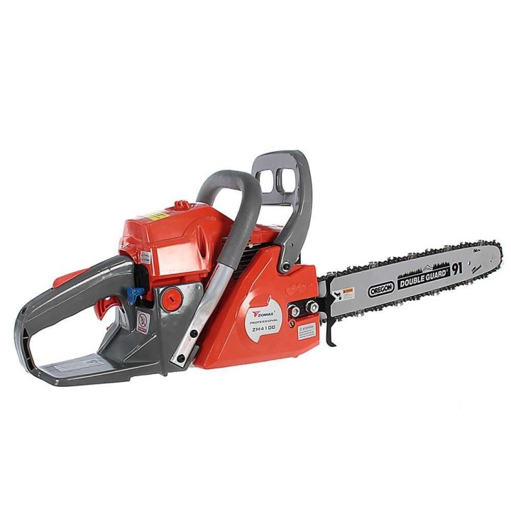 Zomax ZMC 3801 moottorisaha, 38,8 cm³, 1,8 HP, Oregon 40 cm