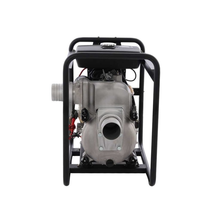 Blackstone BD-ST 10000ES dieselkäyttöinen likavesipumppu, 12 HP, 100 mm, 1 500 l/min