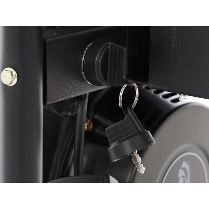 Blackstone BD-ST 10000ES dieselkäyttöinen likavesipumppu, 12 HP, 100 mm, 1 500 l/min