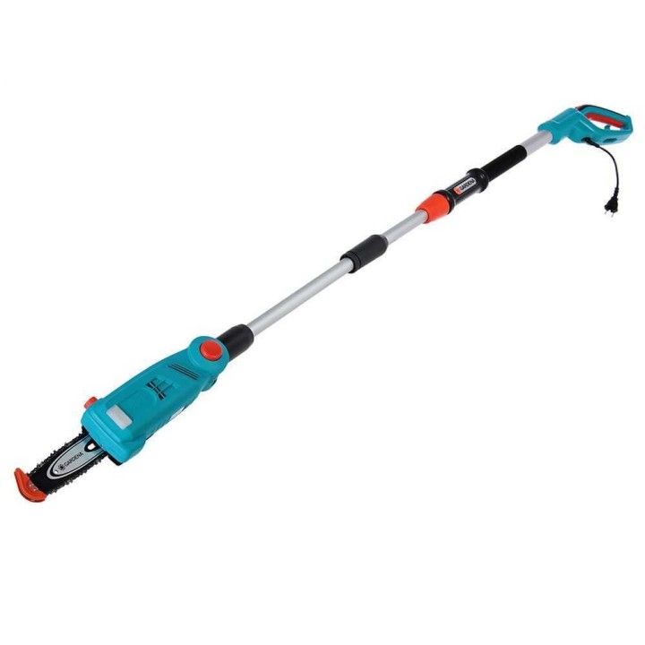 Gardena TCS 720/20 sähköoksasahain teleskooppivarrella, 720 W, 20 cm