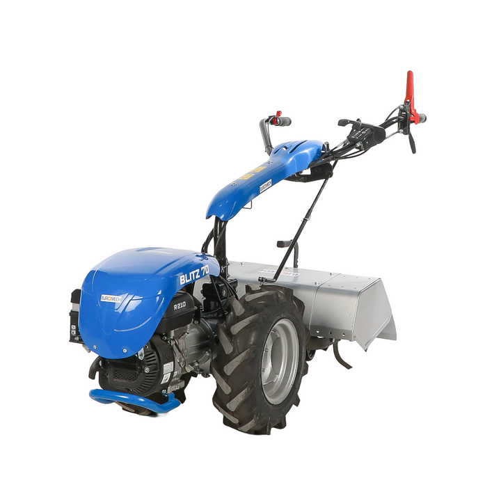 Blitz 70 bensiinijyrsin Yagmur R210 7 HP 75 cm 3 3 vaihdetta