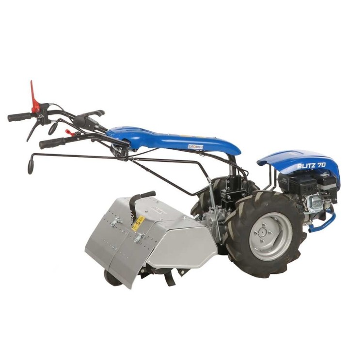Blitz 70 -bensiinijyrsin, Yagmur R210, 7 HP, 75 cm, 3 + 3 vaihdetta