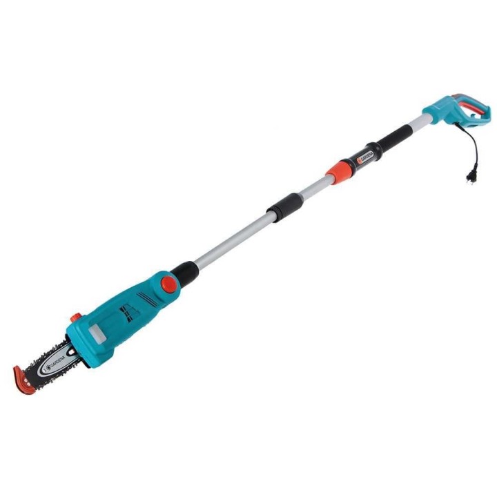 Gardena TCS 720/20 sähköoksasahain teleskooppivarrella, 720 W, 20 cm