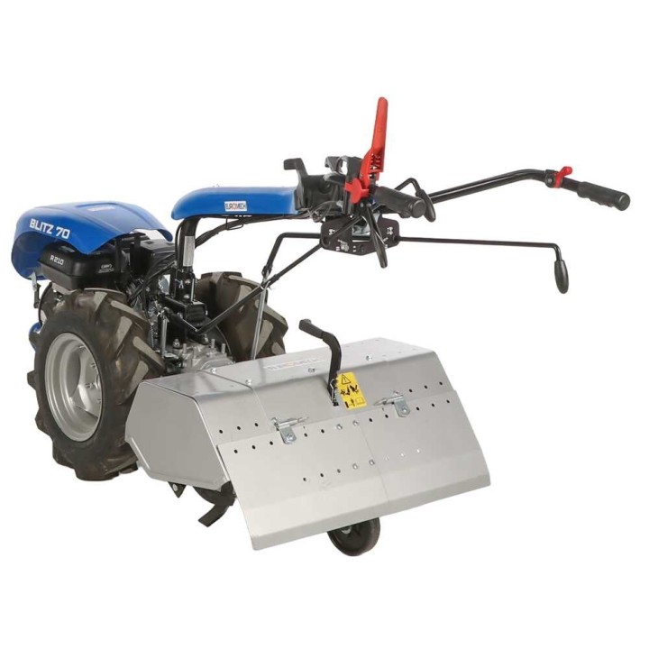 Blitz 70 -bensiinijyrsin, Yagmur R210, 7 HP, 75 cm, 3 + 3 vaihdetta