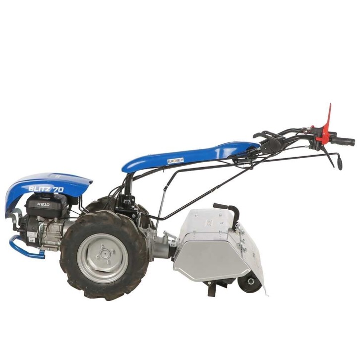 Blitz 70 -bensiinijyrsin, Yagmur R210, 7 HP, 75 cm, 3 + 3 vaihdetta